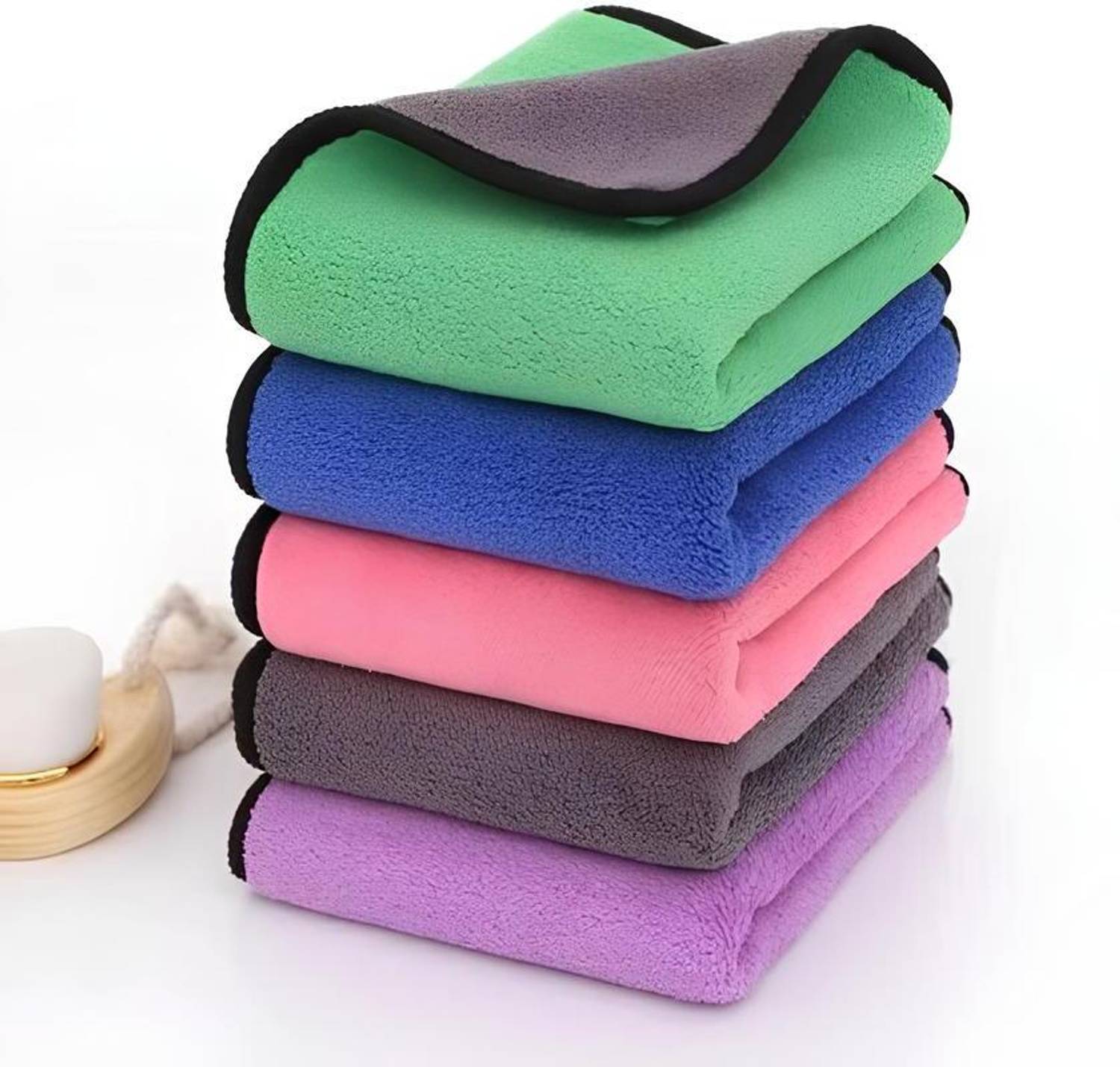 Alerica Microfiber Vehicle Washing Cloth