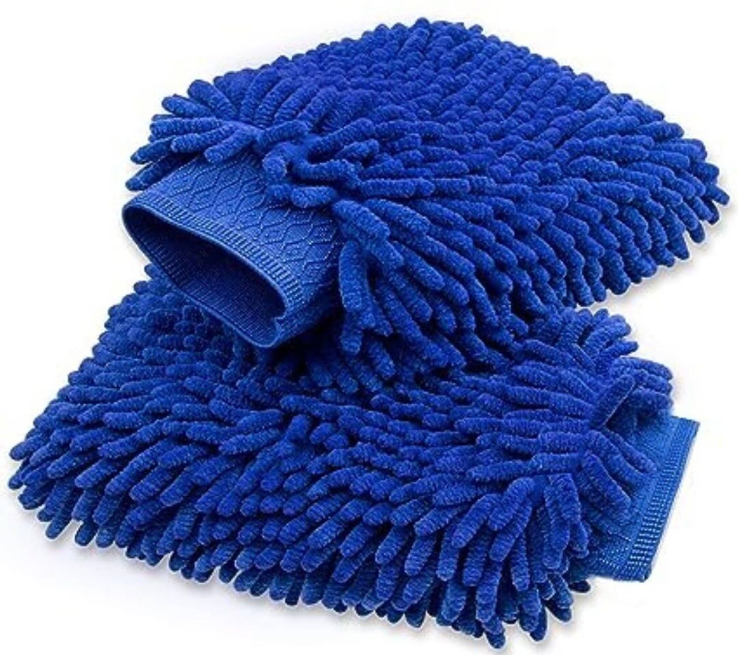 Amcare Microfiber Vehicle Washing Washing Mitt Hand Glove