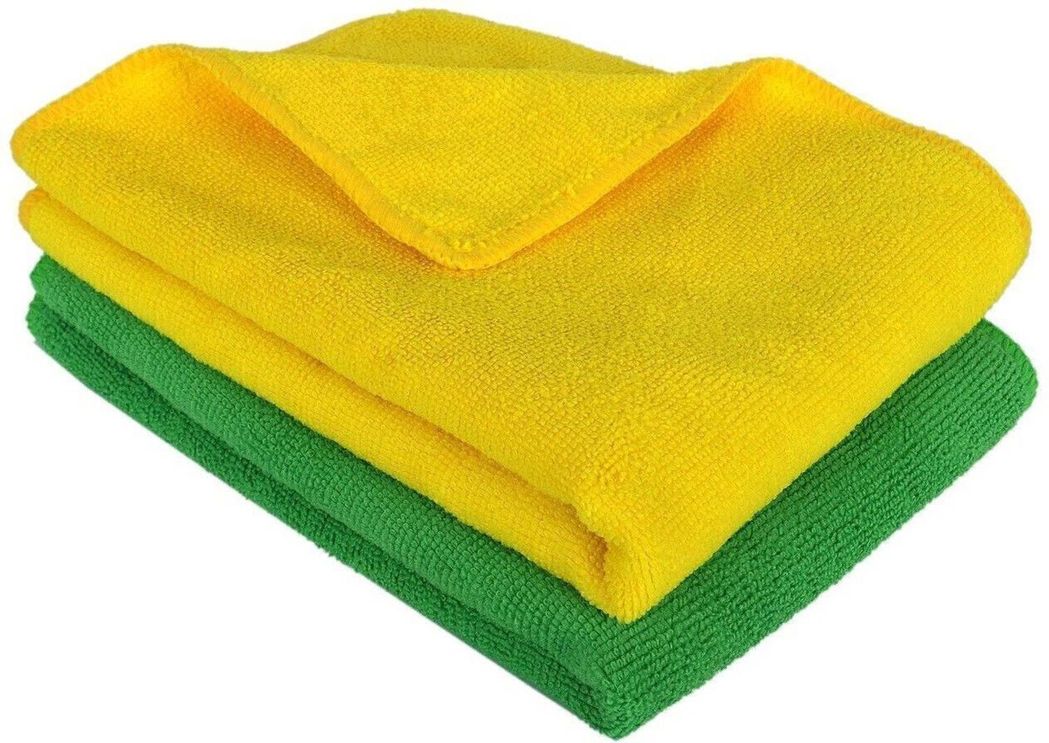 Flipkart SmartBuy Microfiber Vehicle Washing Cloth (Pack Of 2)