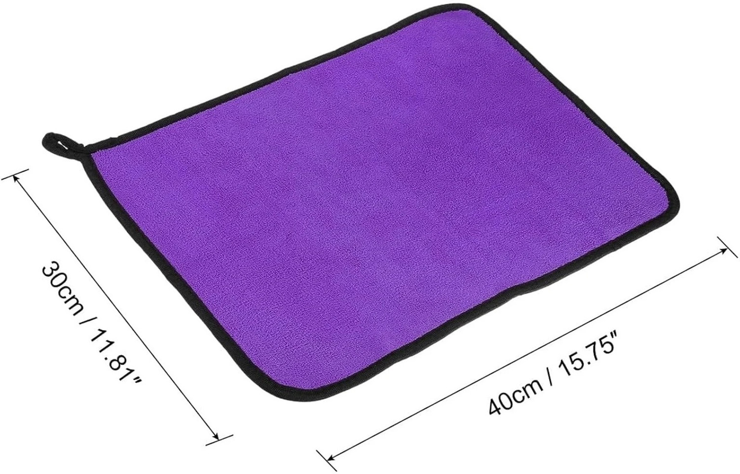 Image of NApkinKART Microfiber Vehicle Washing Cloth