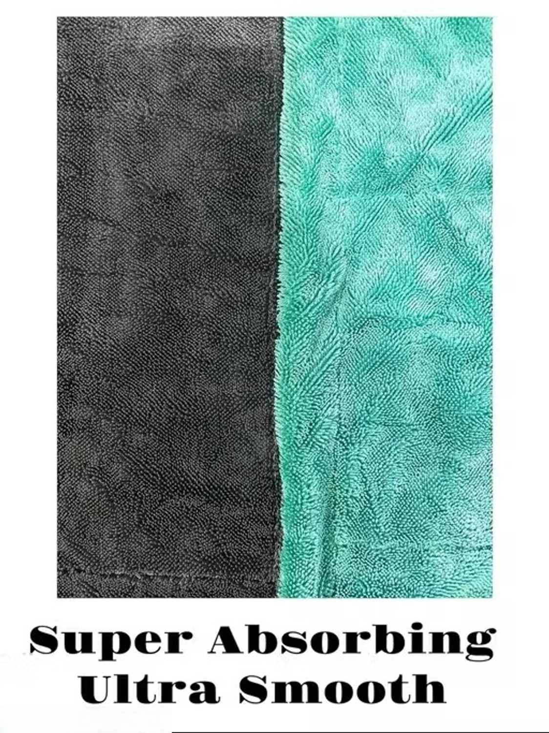 Image of Amonest Microfiber Vehicle Washing Cloth