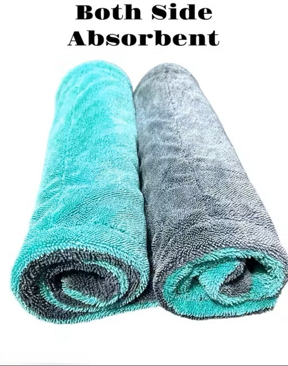 Image of Amonest Microfiber Vehicle Washing Cloth