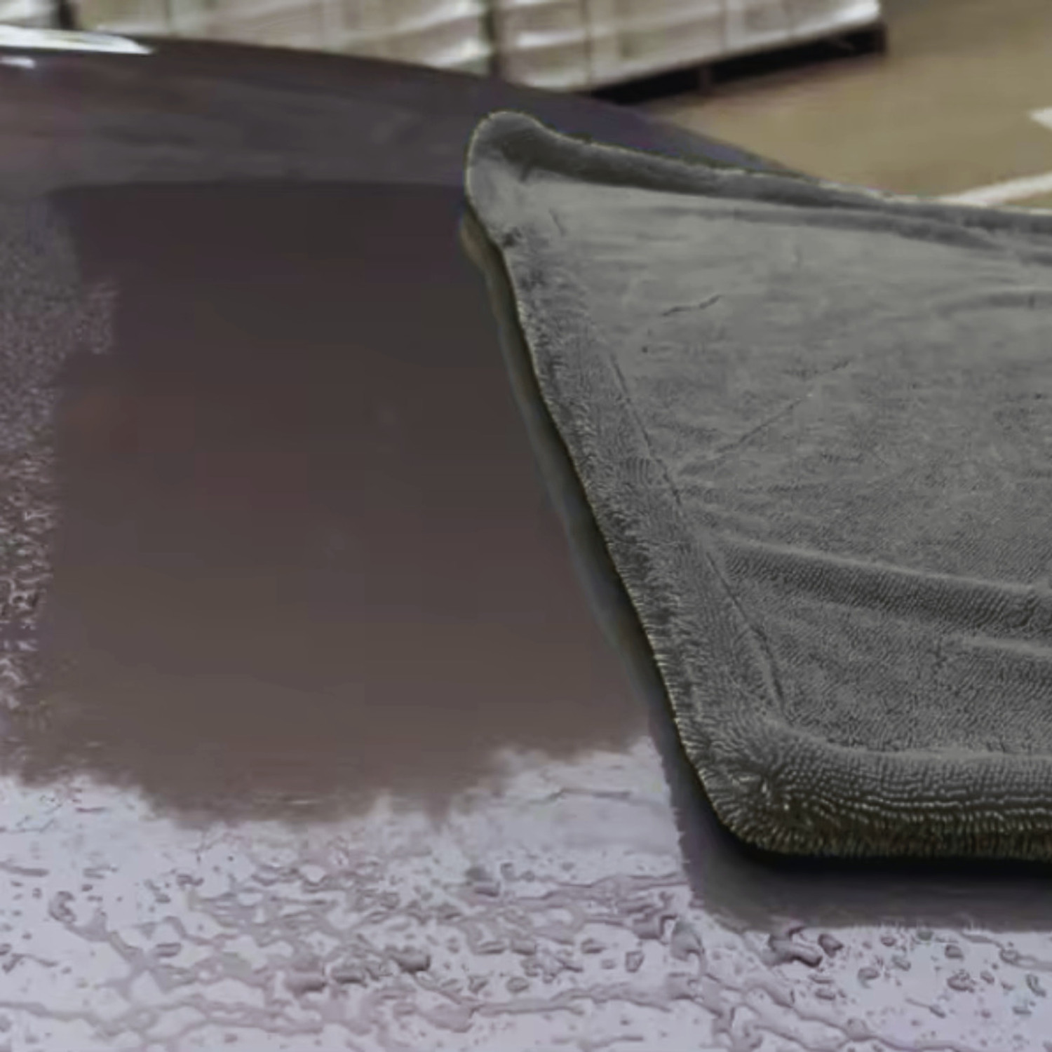 Image of Microshine Microfiber Microfiber Vehicle Washing Cloth