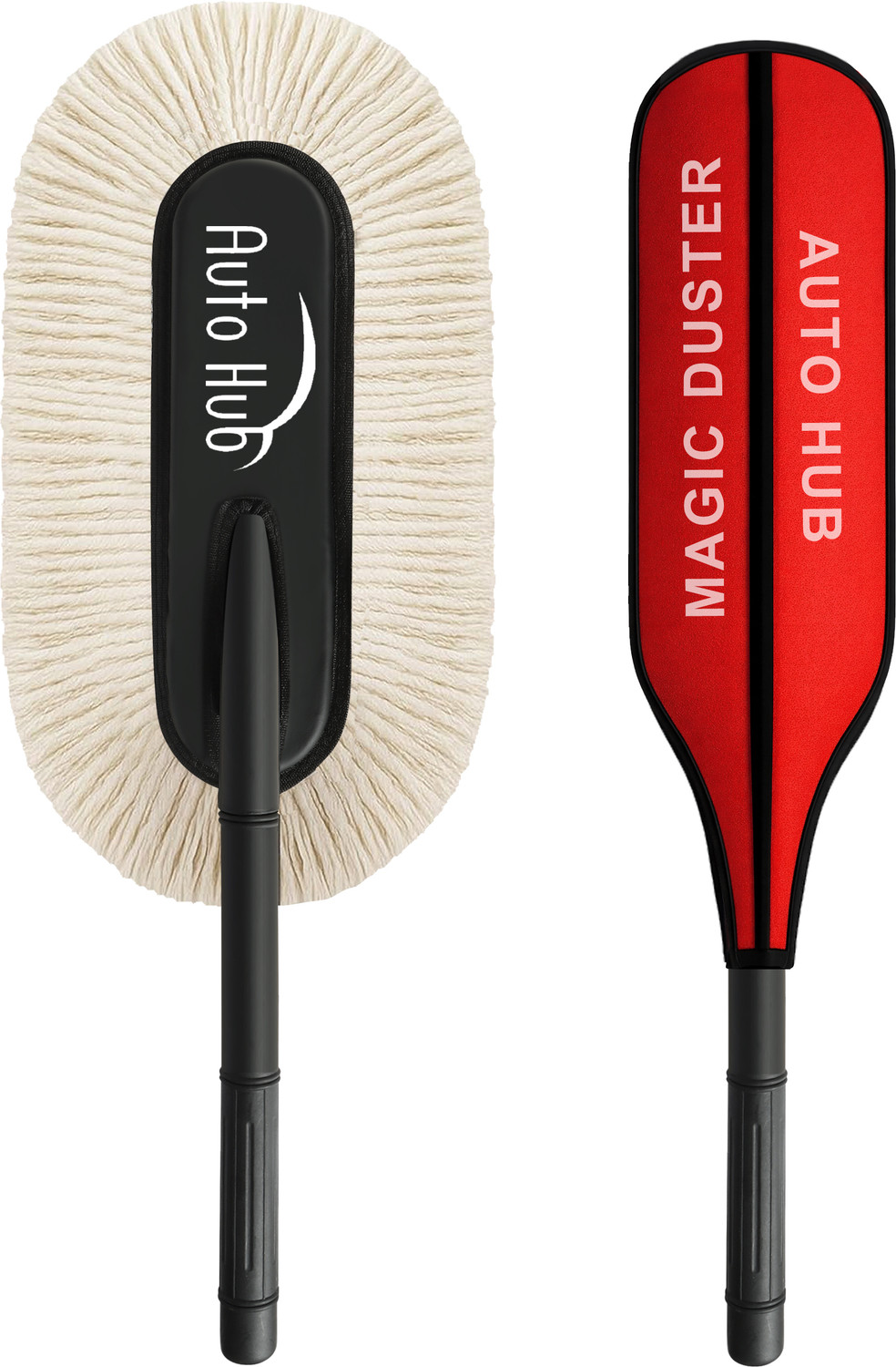 Image of Auto Hub Cotton Vehicle Washing Duster