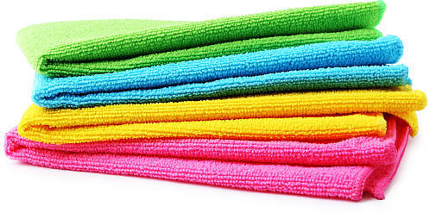 Image of AKDC Microfiber Vehicle Washing Cloth