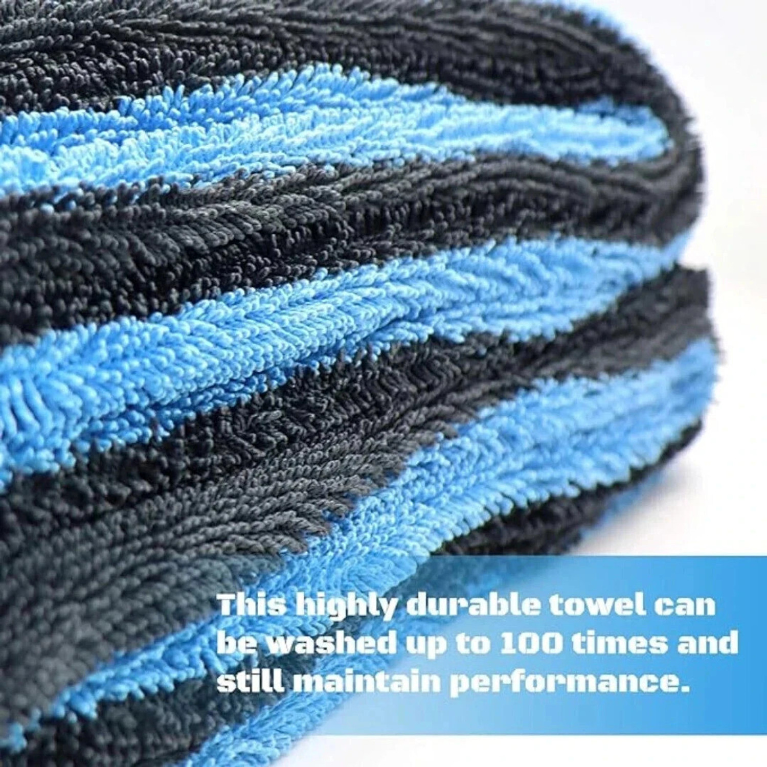 Image of Microshine Microfiber Microfiber Vehicle Washing Cloth