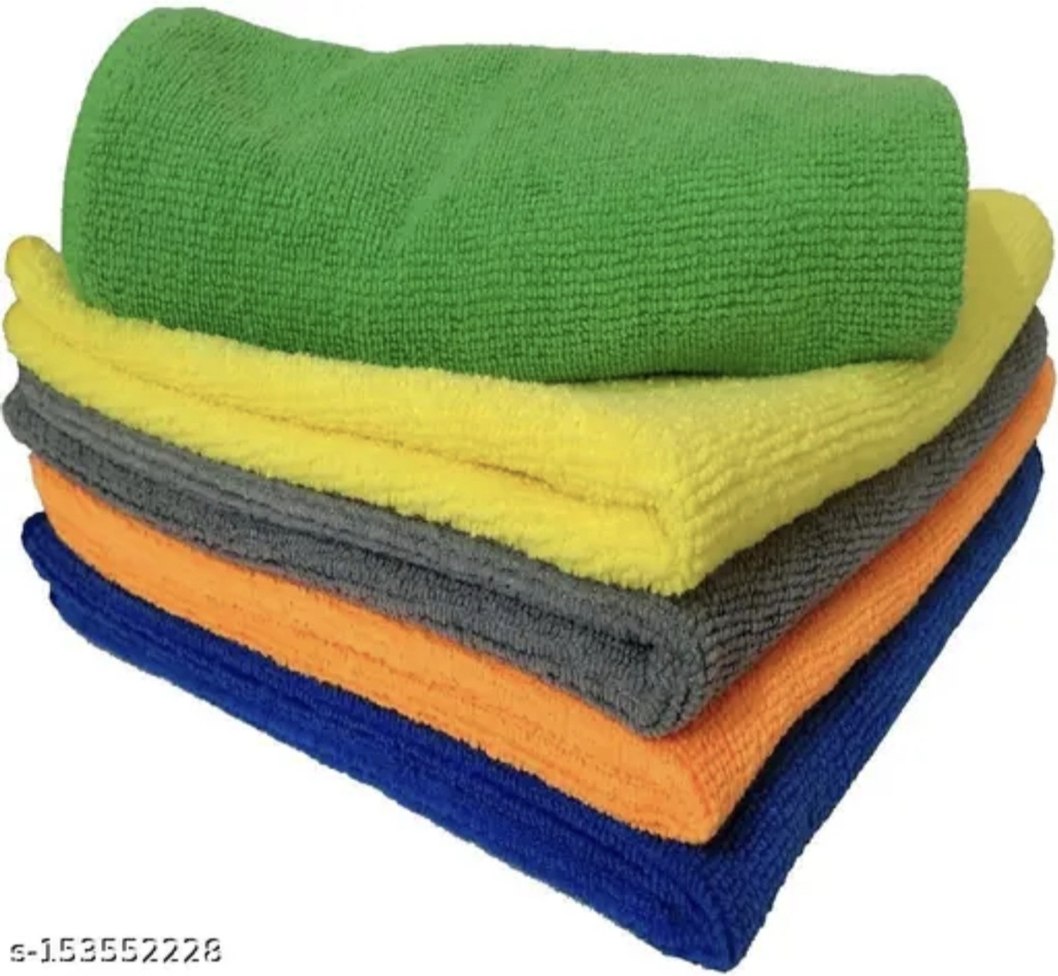 Image of Ultra Micro Microfiber Vehicle Washing Cloth