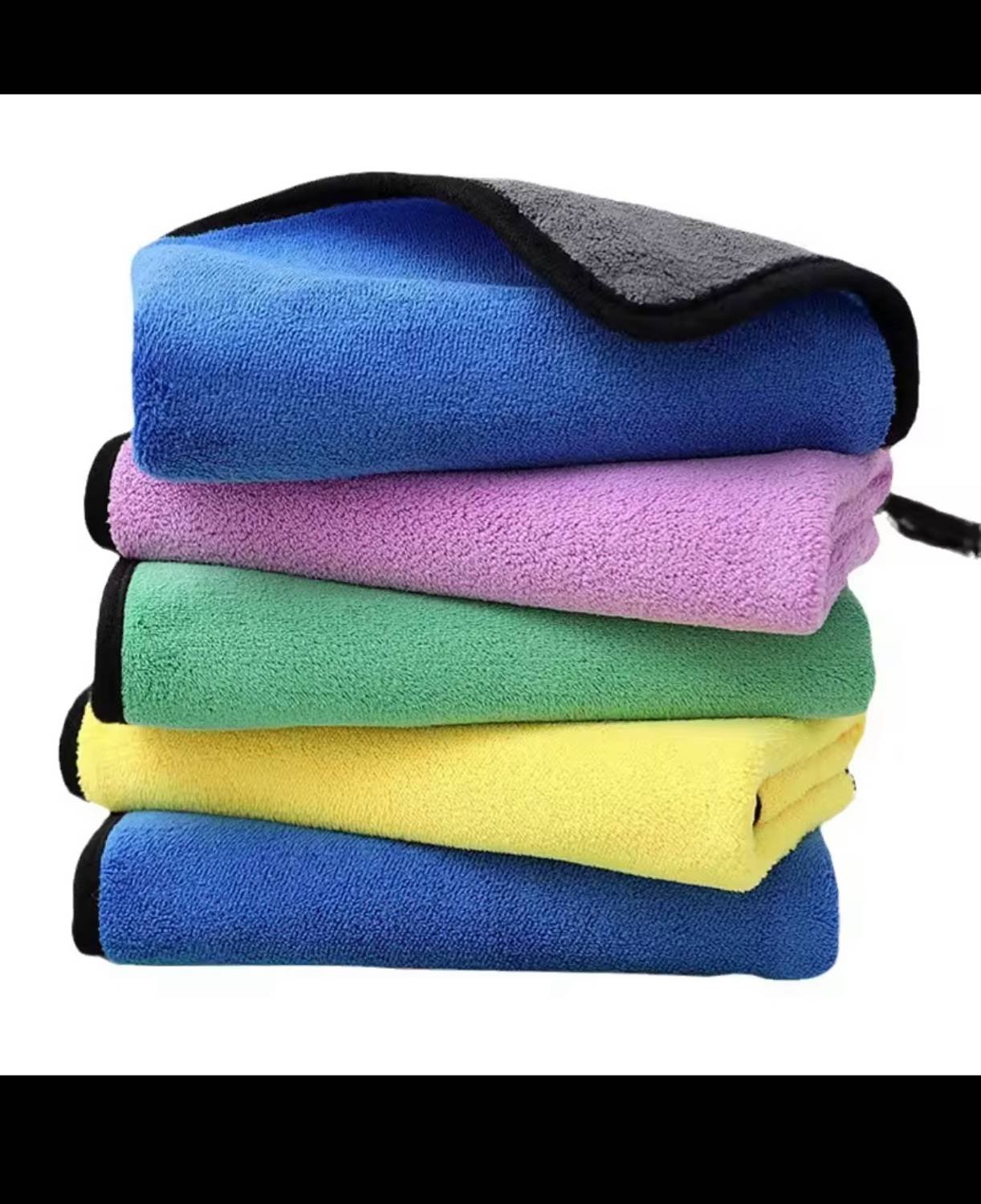 AKDC Microfiber Vehicle Washing  Cloth