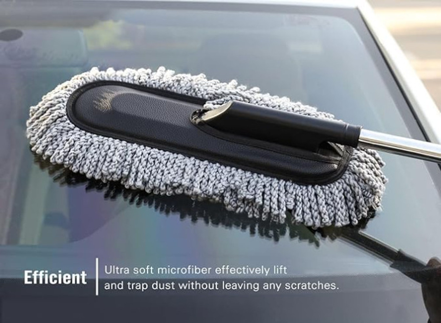 Image of Trinch Microfiber Vehicle Washing Cloth
