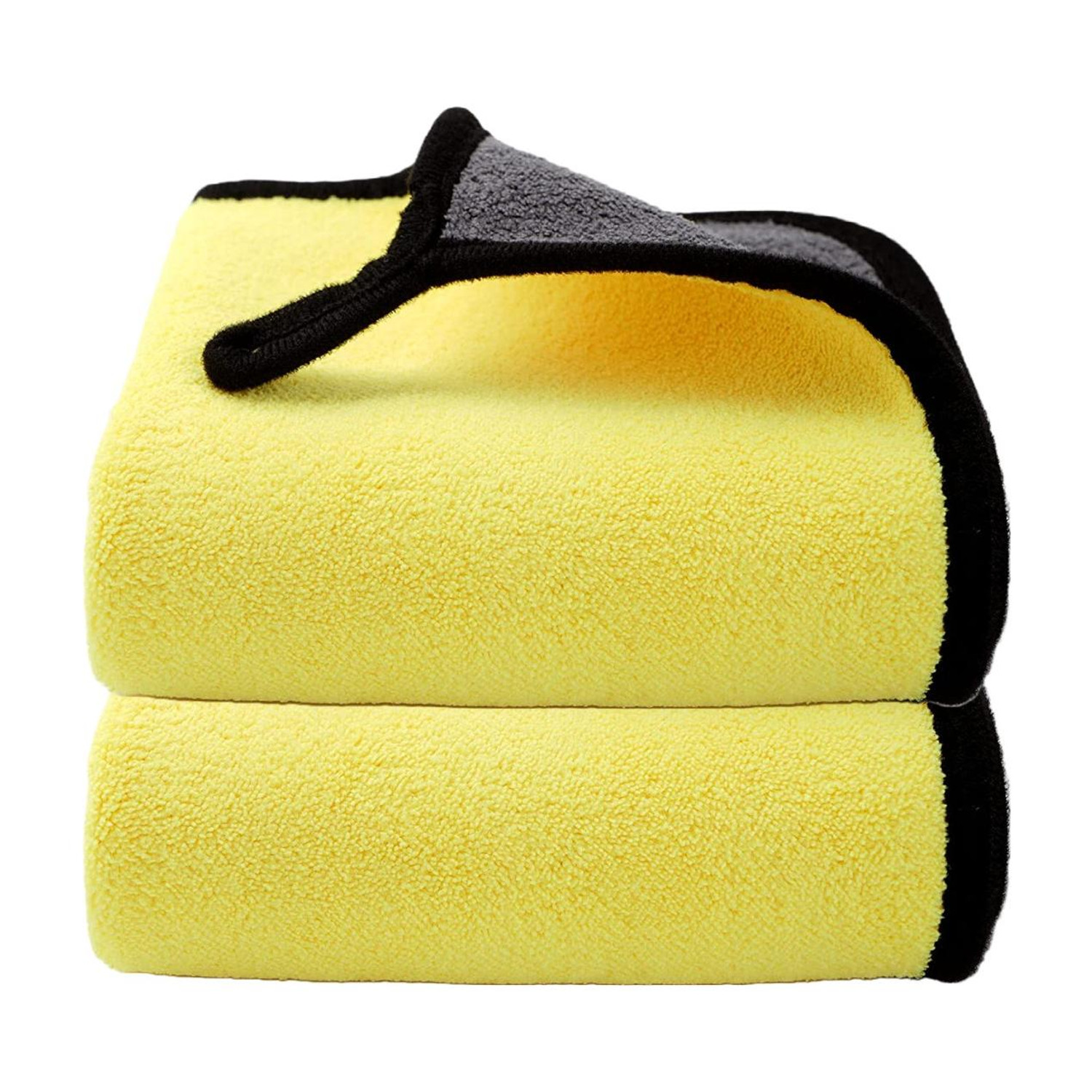 Image of Auto Hub Microfiber Vehicle Washing Cloth