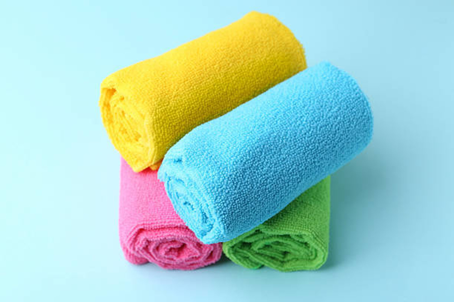 Image of AKDC Microfiber Vehicle Washing Cloth