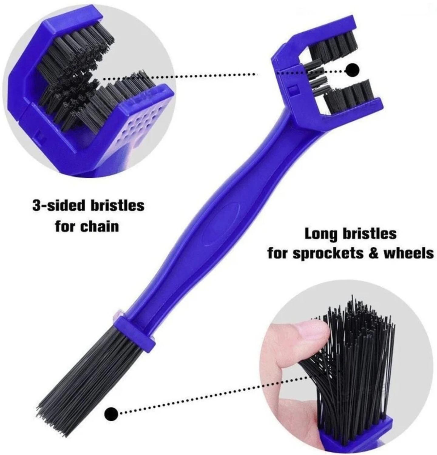 Image of NEWIDEA Plastic Vehicle Washing Brush
