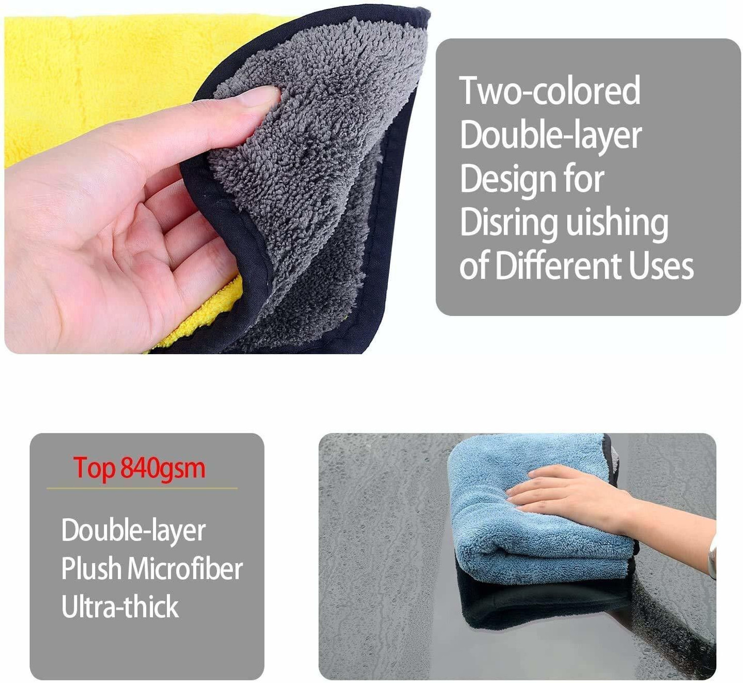 Image of Shrey Microfiber Vehicle Washing Duster