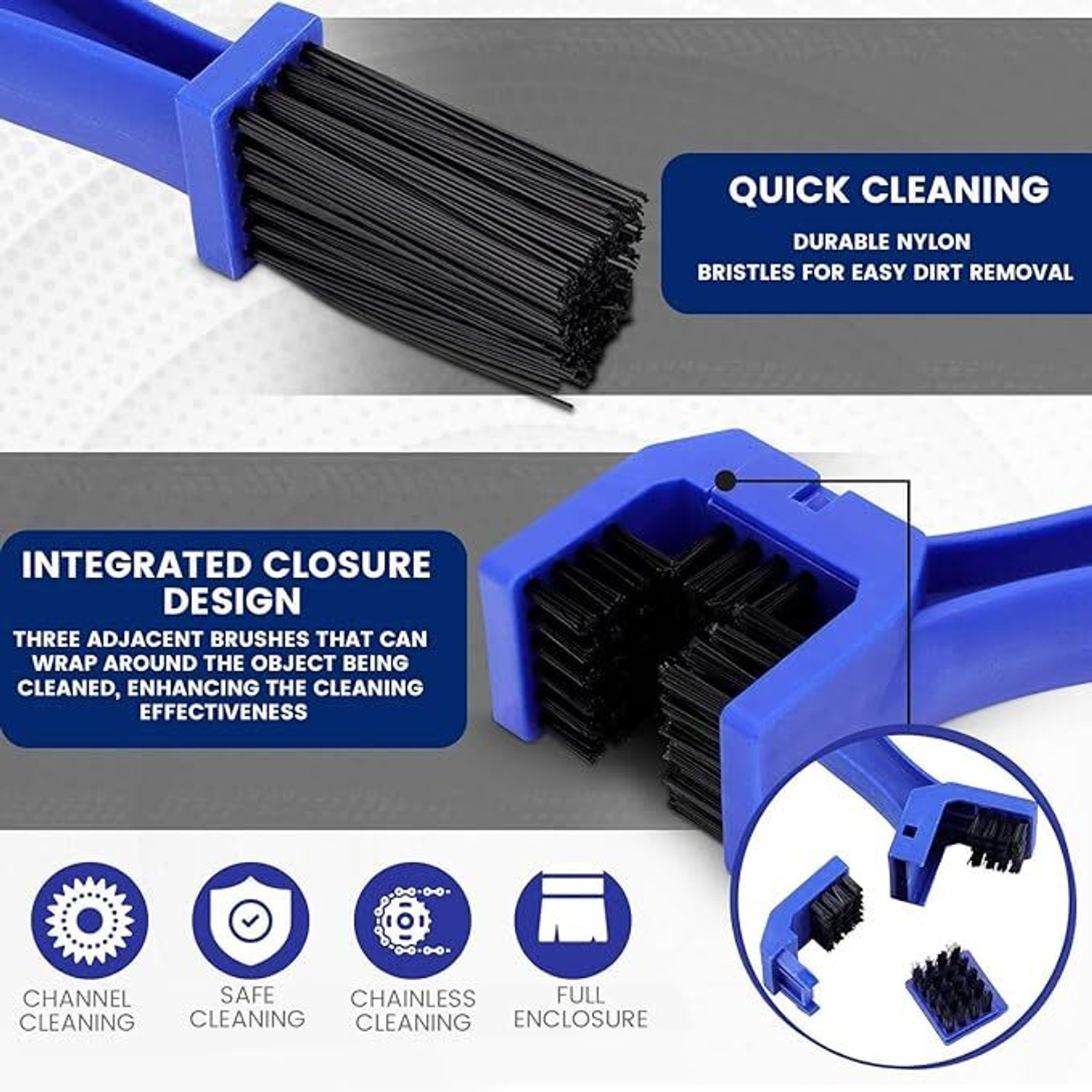 Image of SAPI'S Chain Cleaner