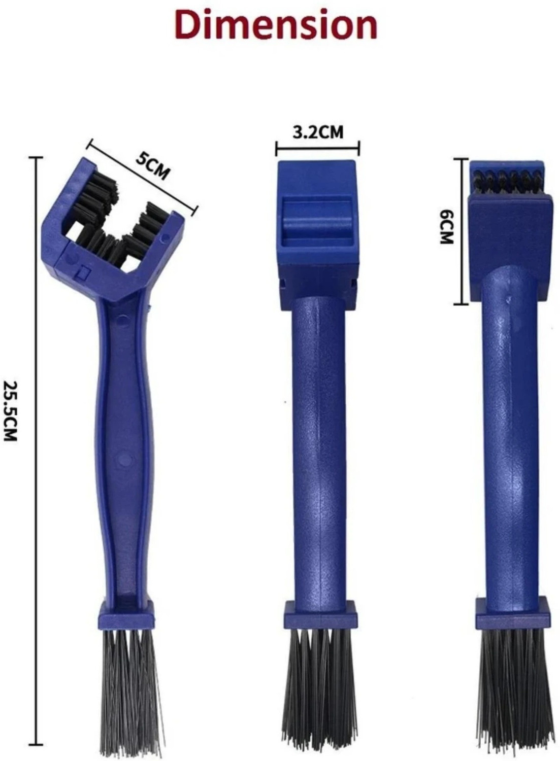Image of NEWIDEA Plastic Vehicle Washing Brush