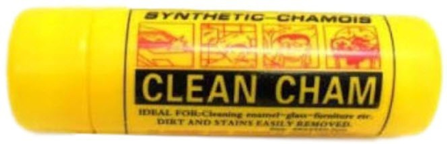 Image of CLEAN CHAM Chamois Leather Vehicle Washing Cloth