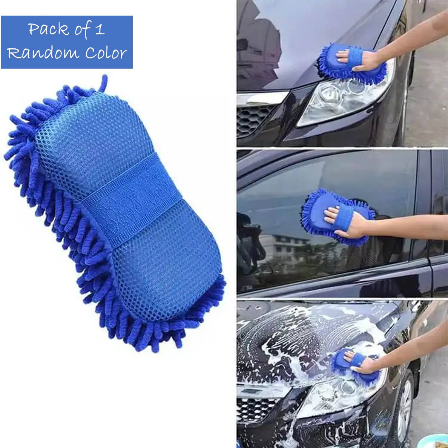 AirSoft Microfiber Vehicle Washing  Duster