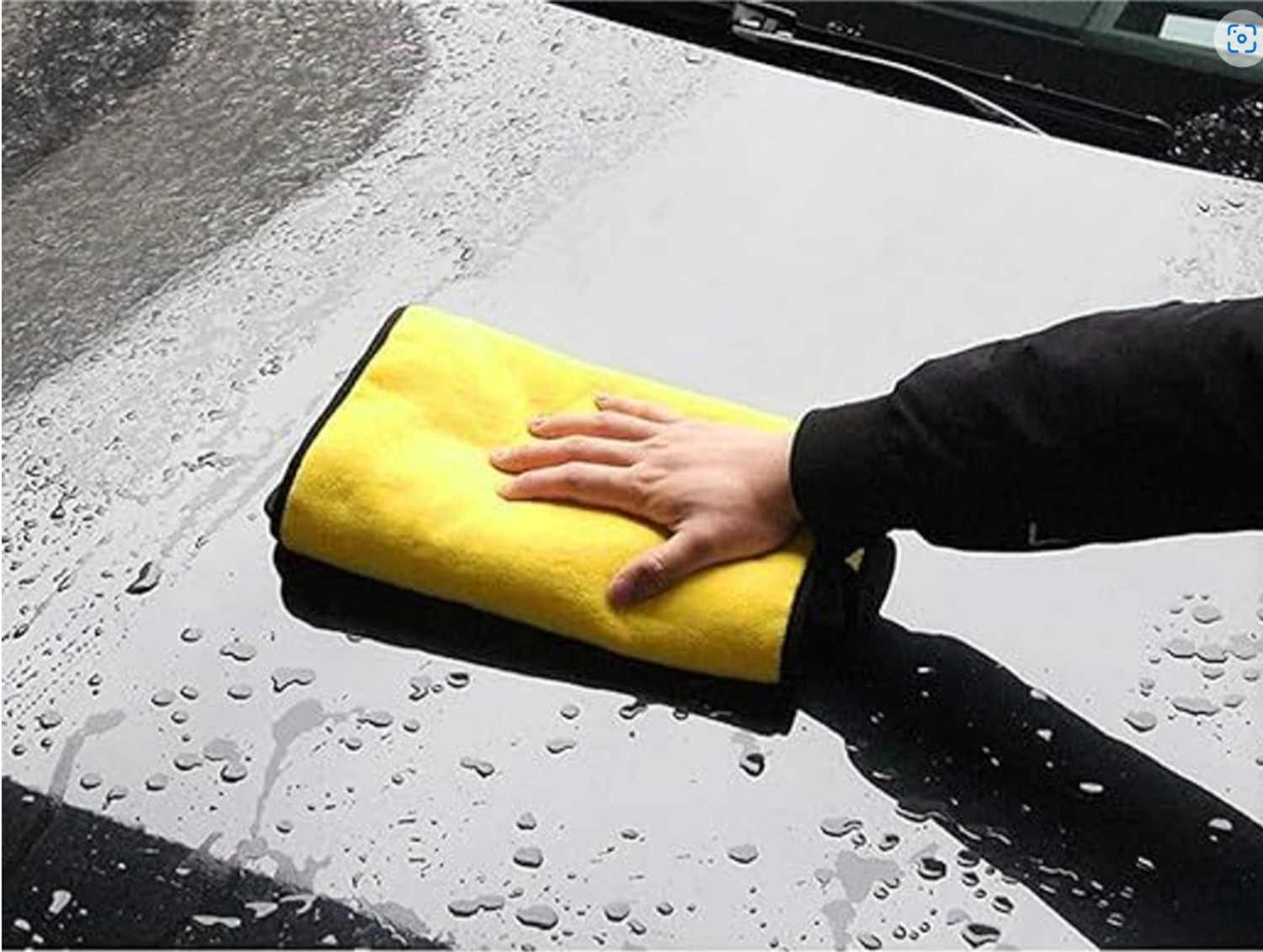 Image of DEVCHHAYA ENTERPRISE Microfiber Vehicle Washing Duster
