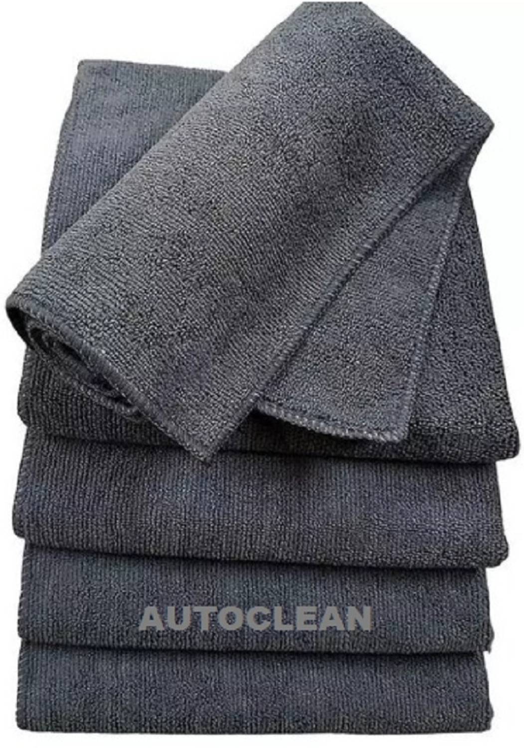 AutoClean Microfiber Vehicle Washing Cloth