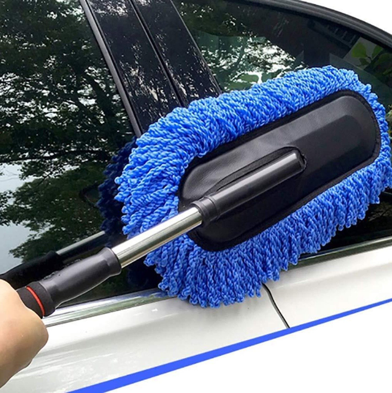 Image of Arto Microfiber Vehicle Washing Duster