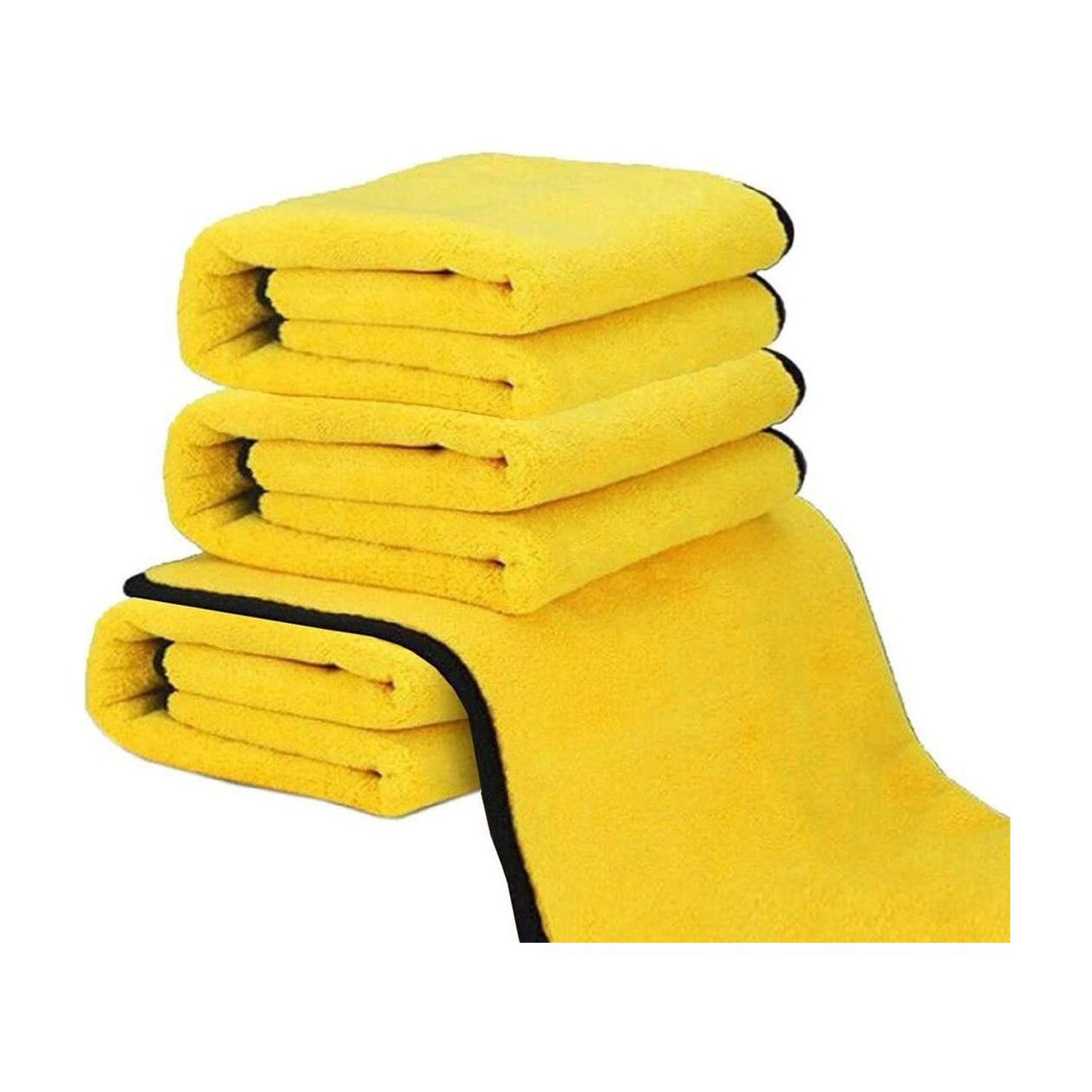 Image of Auto Hub Microfiber Vehicle Washing Cloth