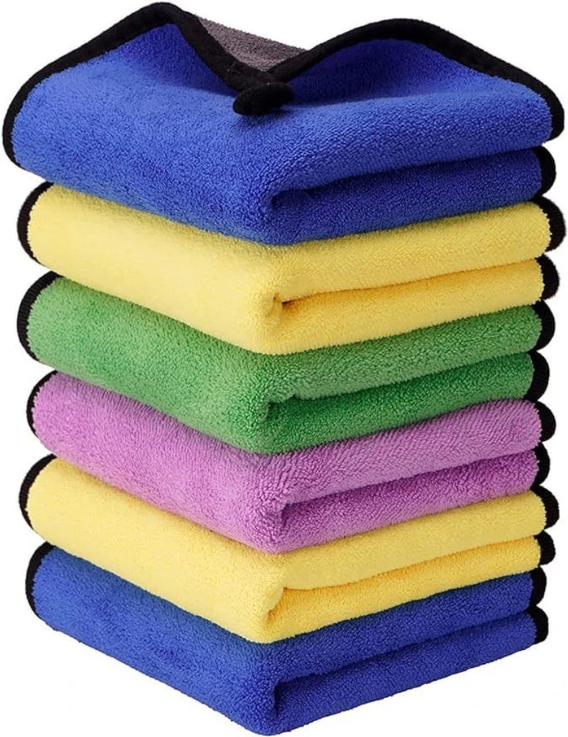 Image of PROGIENCE Microfiber Vehicle Washing Cloth