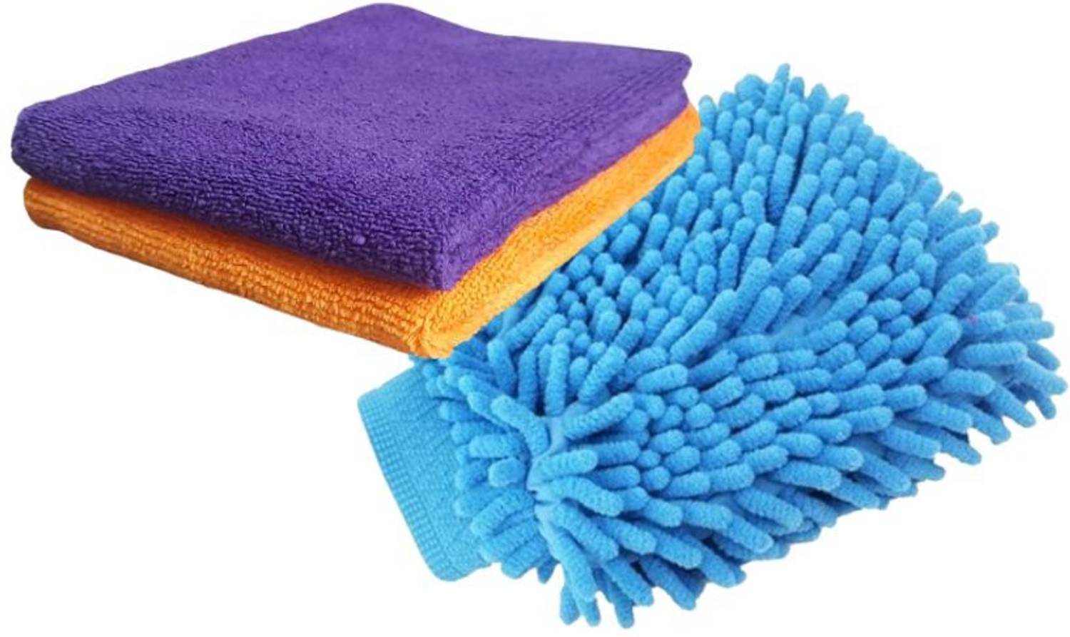 Amcare Microfiber Vehicle Washing  Cloth
