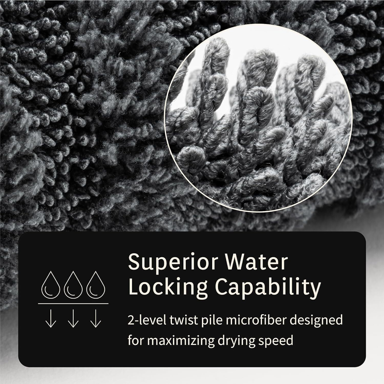 Image of Auto Hub Microfiber Vehicle Washing Cloth
