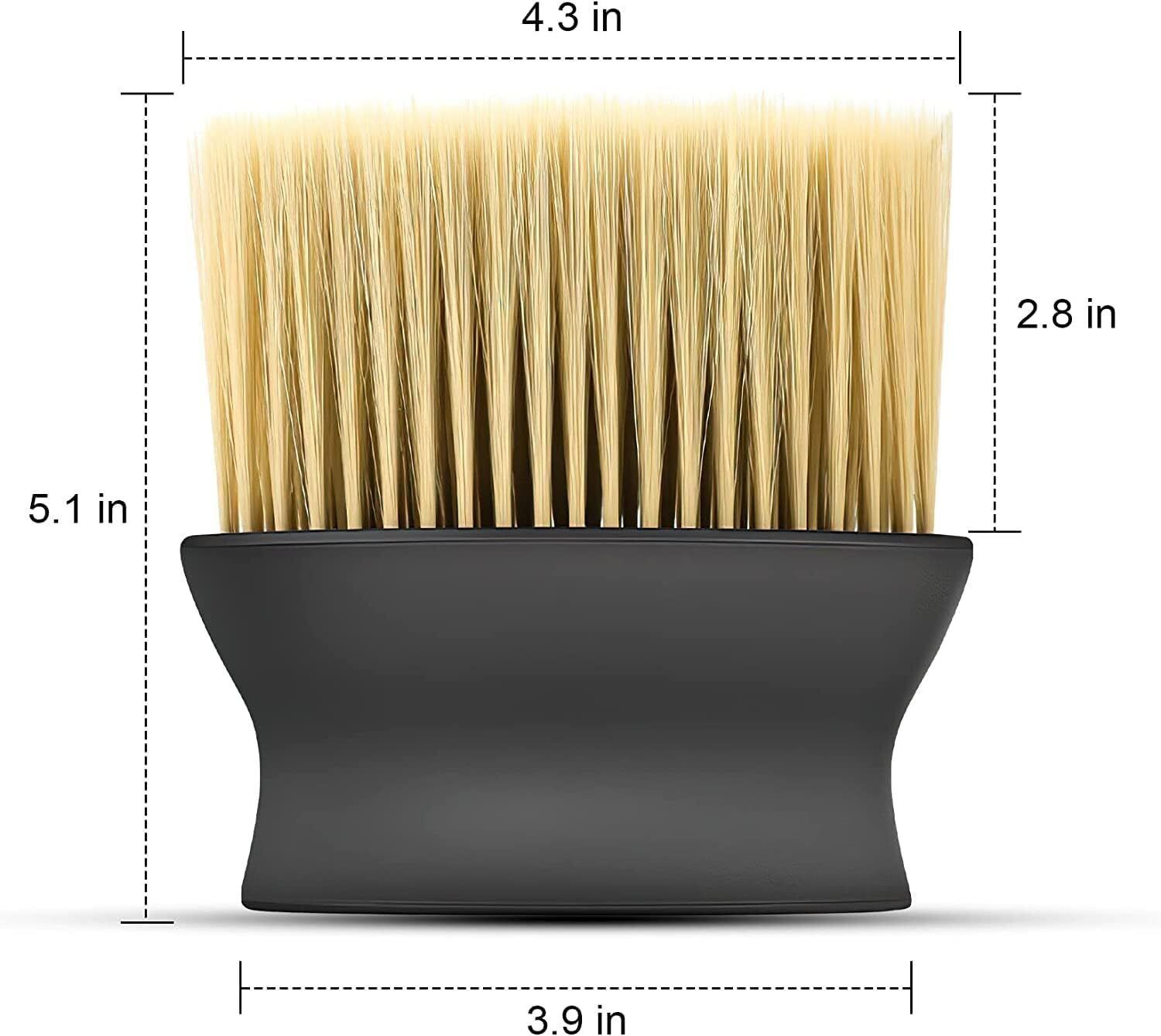Image of FUELBYTE Microfiber Vehicle Washing Brush (Pack Of 2, 600 GSM)