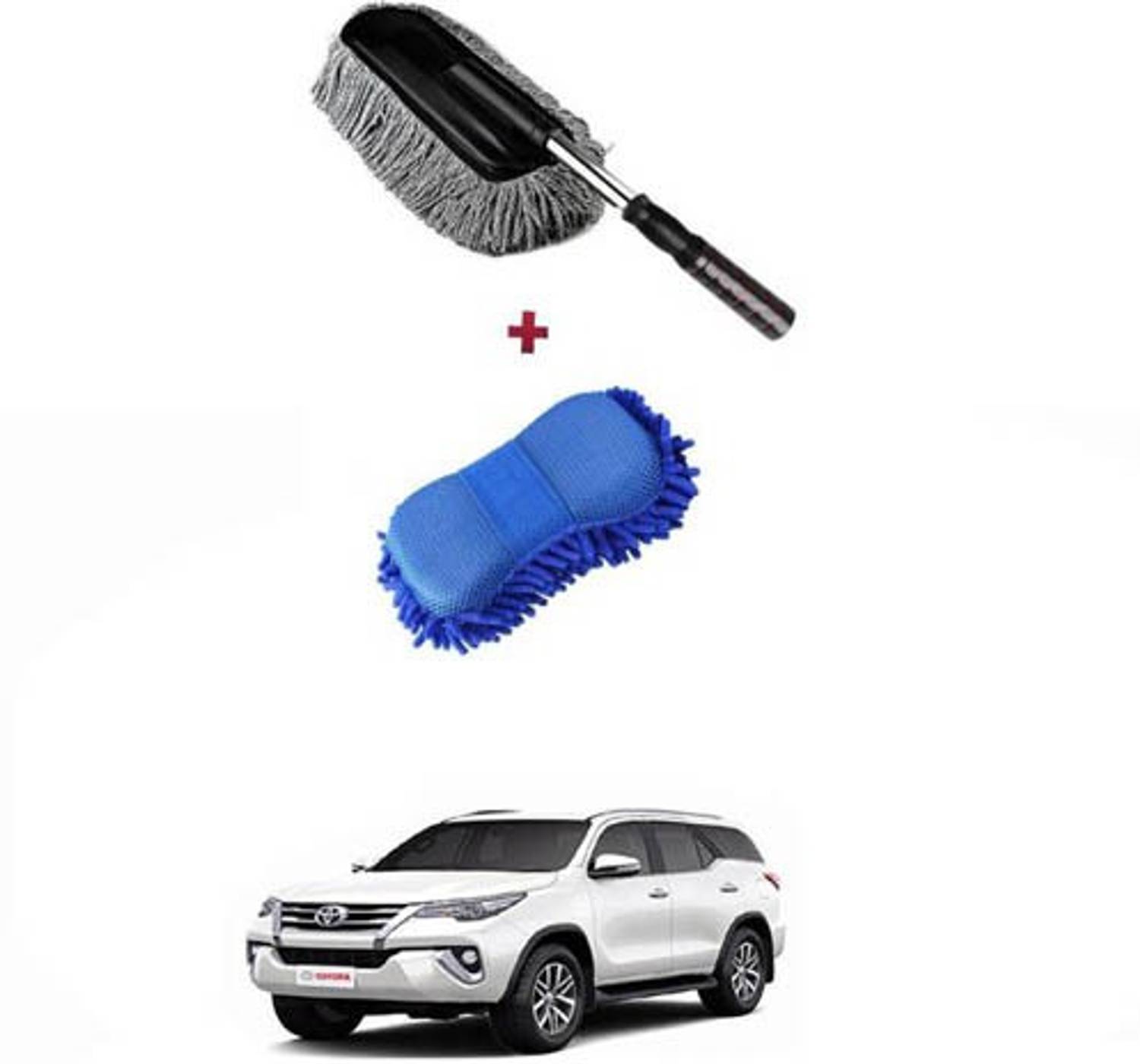 APICAL Microfiber Vehicle Washing Duster