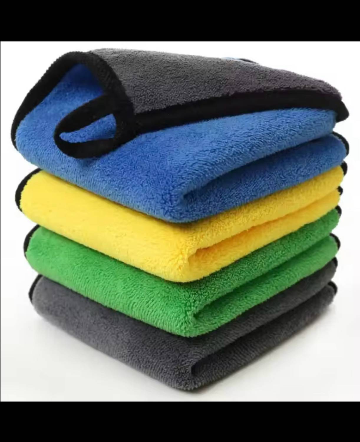AKDC Microfiber Vehicle Washing Duster
