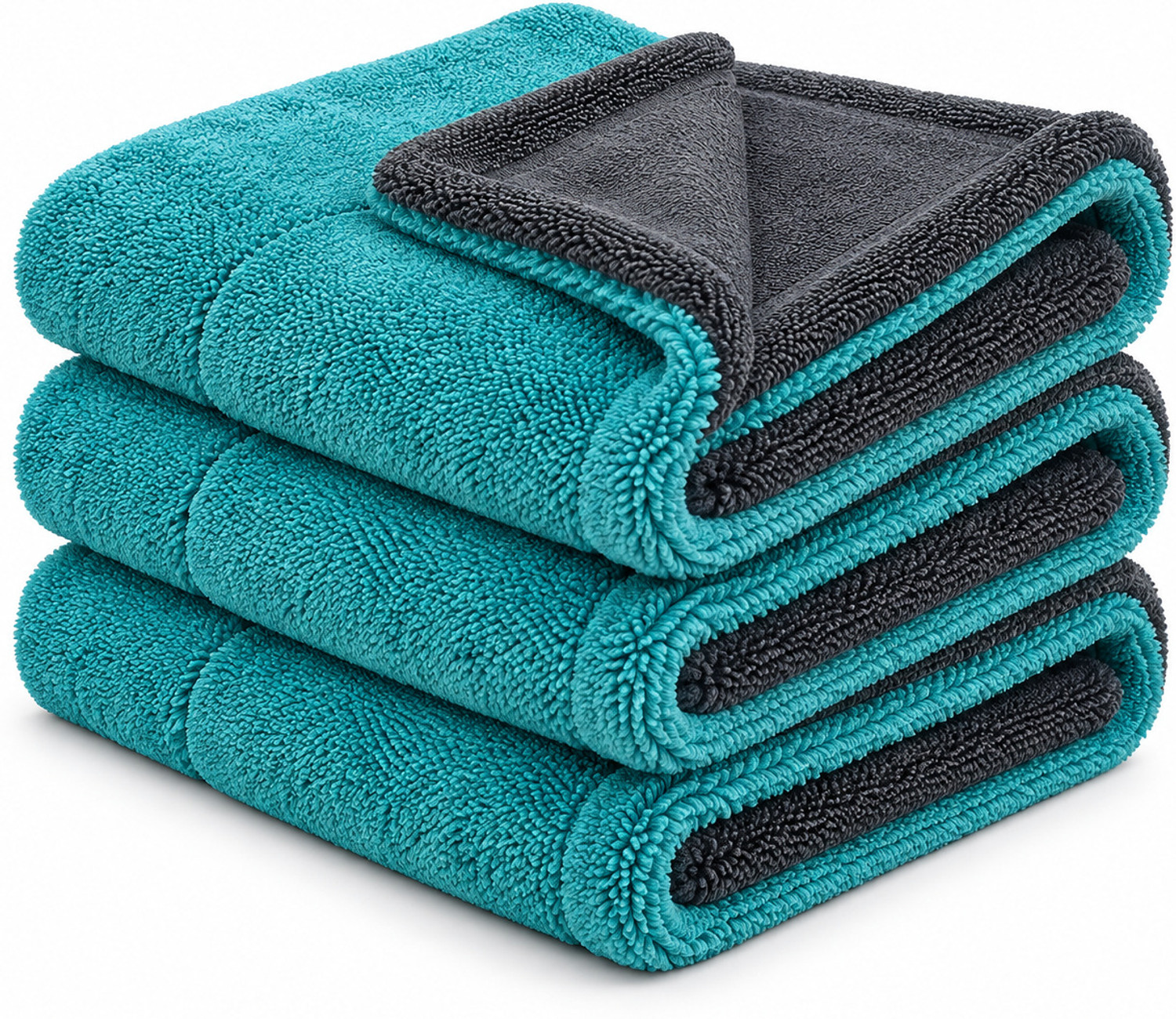 Image of HOMNIX Microfiber Vehicle Washing Cloth