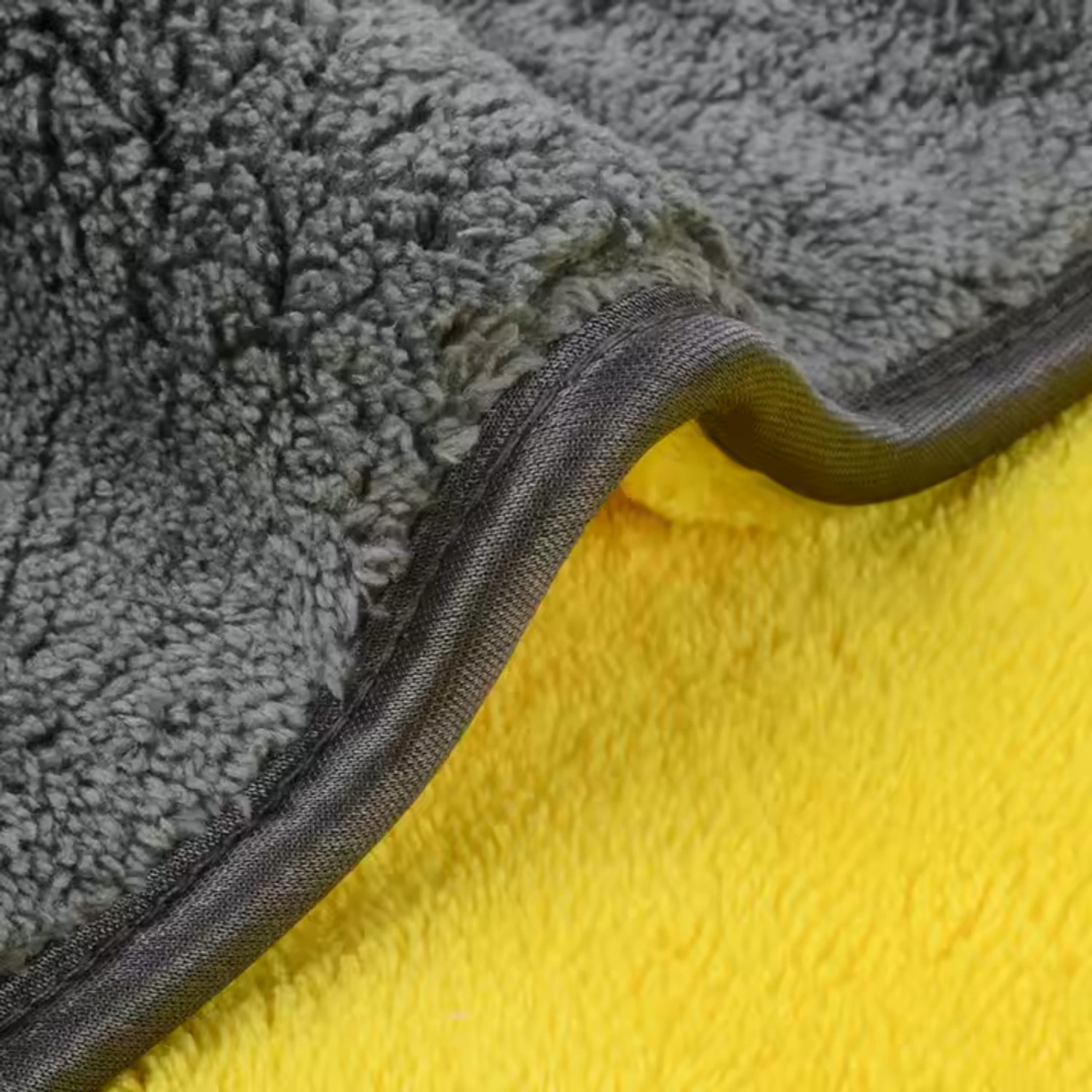 Image of soxsense Microfiber Vehicle Washing Cloth