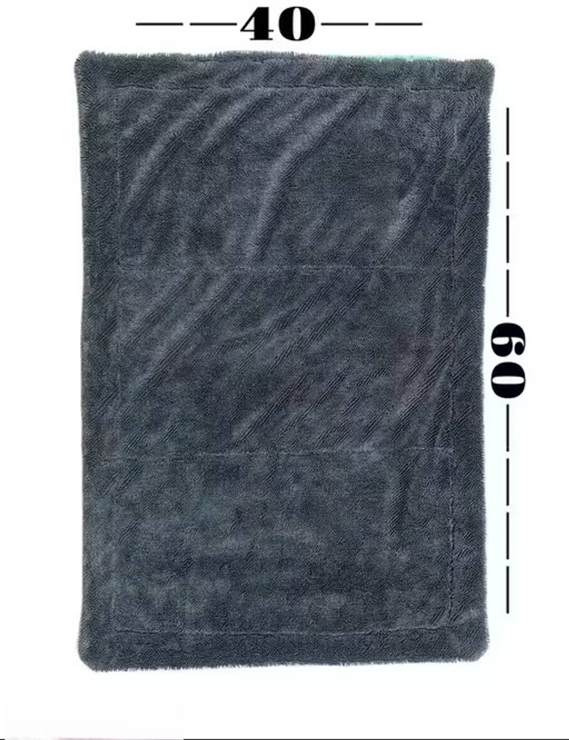 Amonest Microfiber Vehicle Washing Cloth Pack of 1 - Image 2