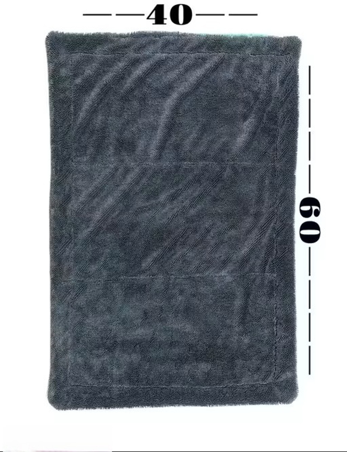 Image of Amonest Microfiber Vehicle Washing Cloth