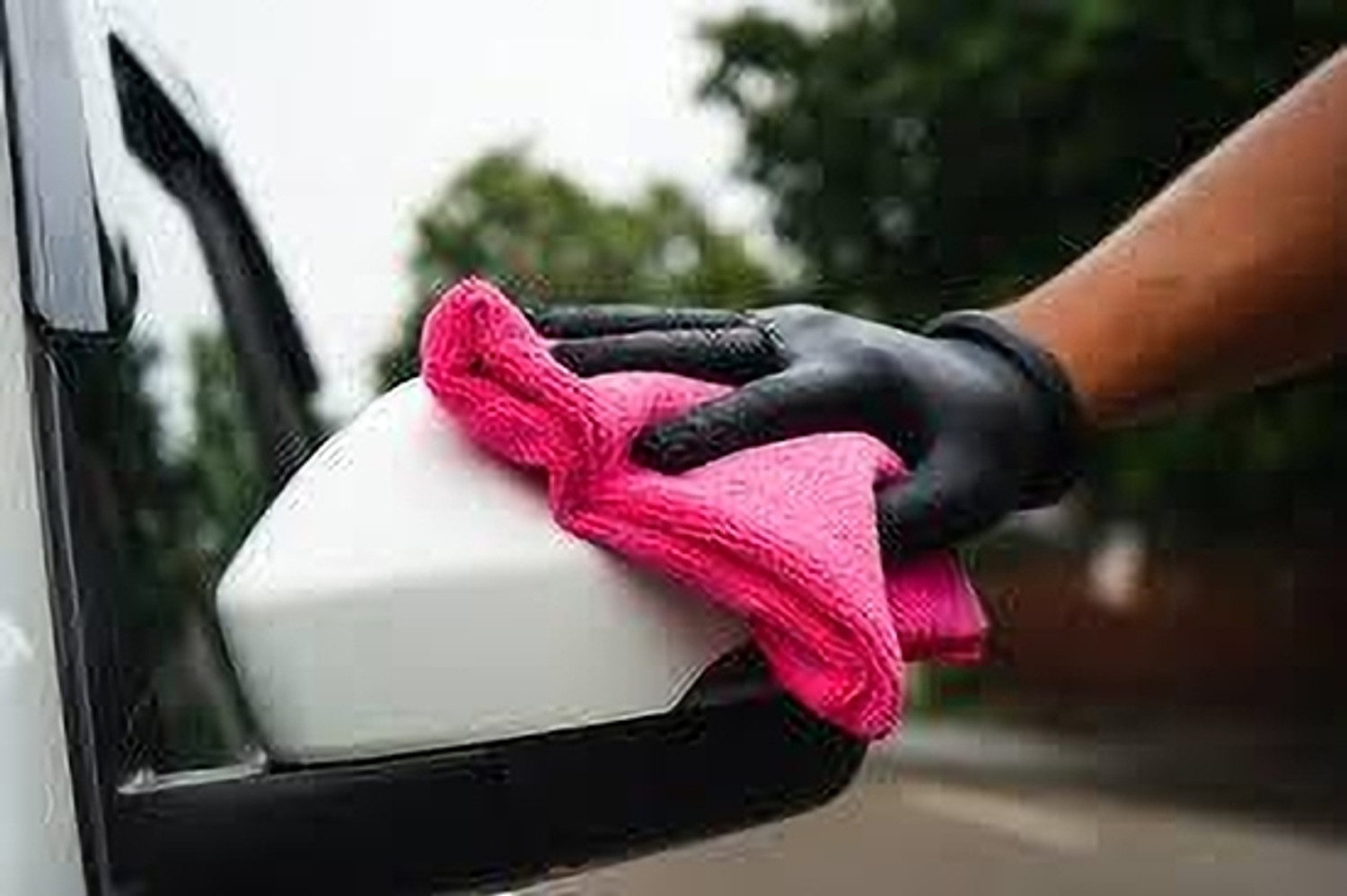 Image of Bestrix Microfiber Pack 05 Multi color Dry Microfiber Cleaning Cloth