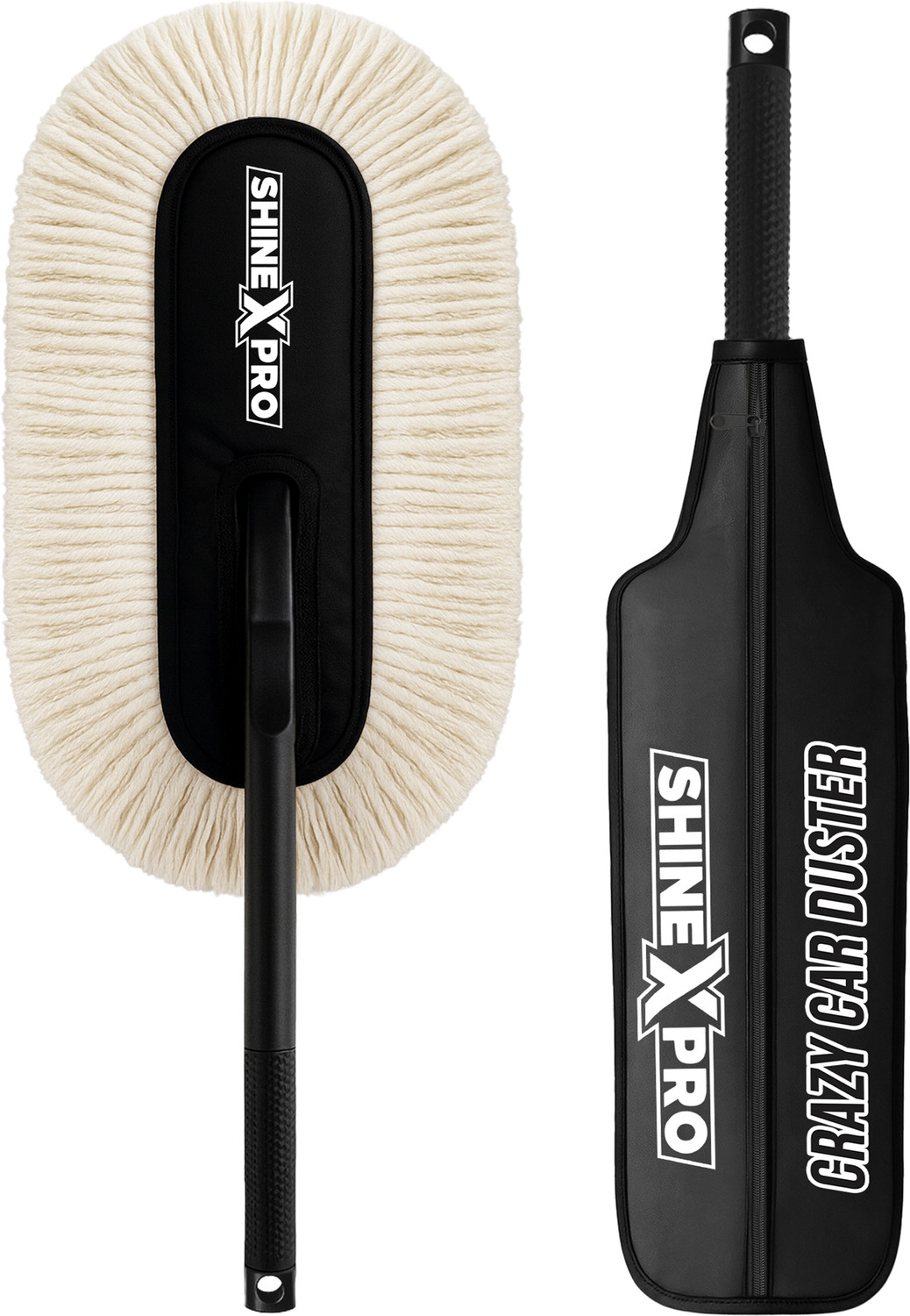 Image of ShineXPro Cotton Vehicle Washing Duster