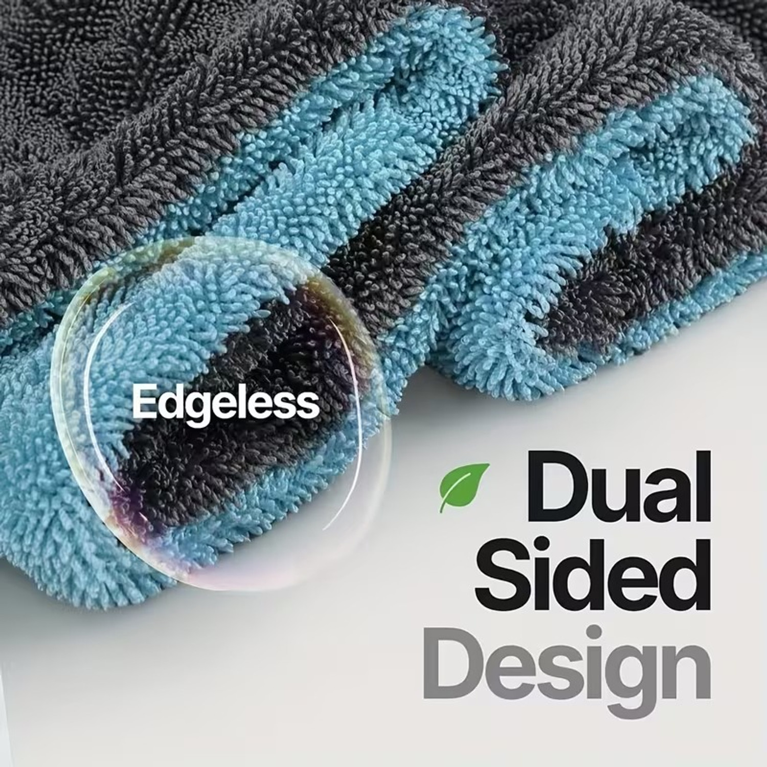 Image of rich mart Microfiber Vehicle Washing Duster