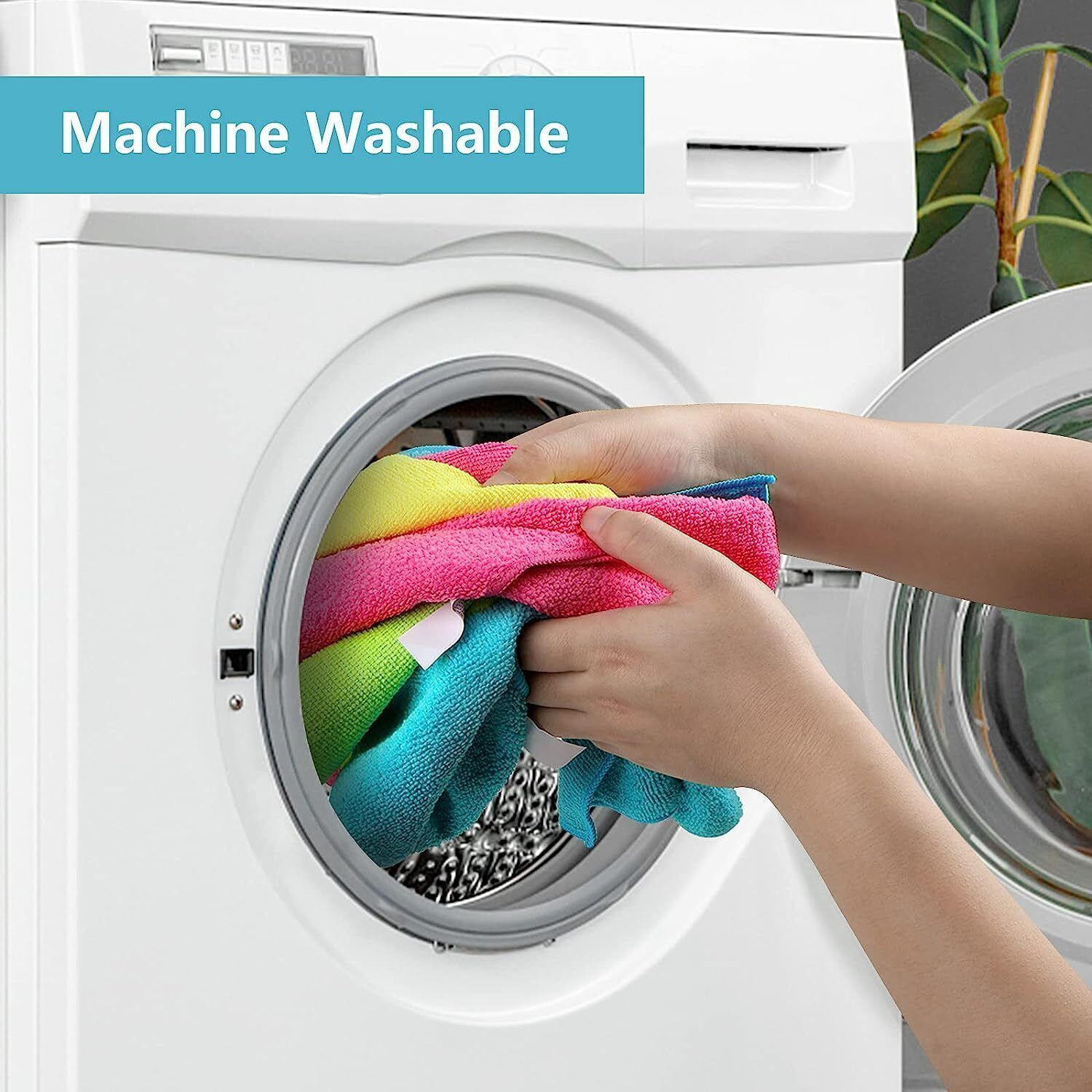 Image of HOMEXCEL Microfiber Vehicle Washing Duster