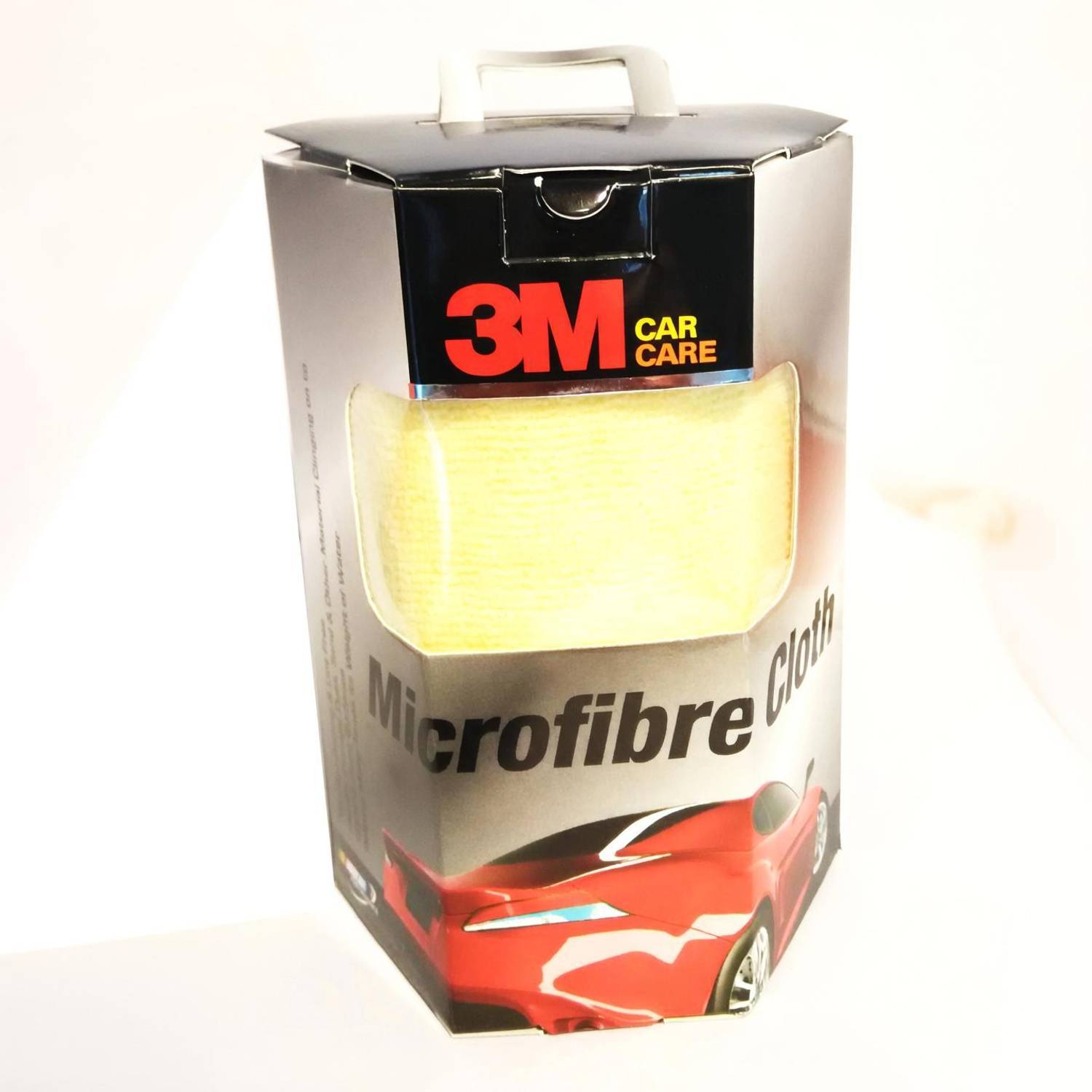 3M Microfiber Vehicle Washing  Cloth