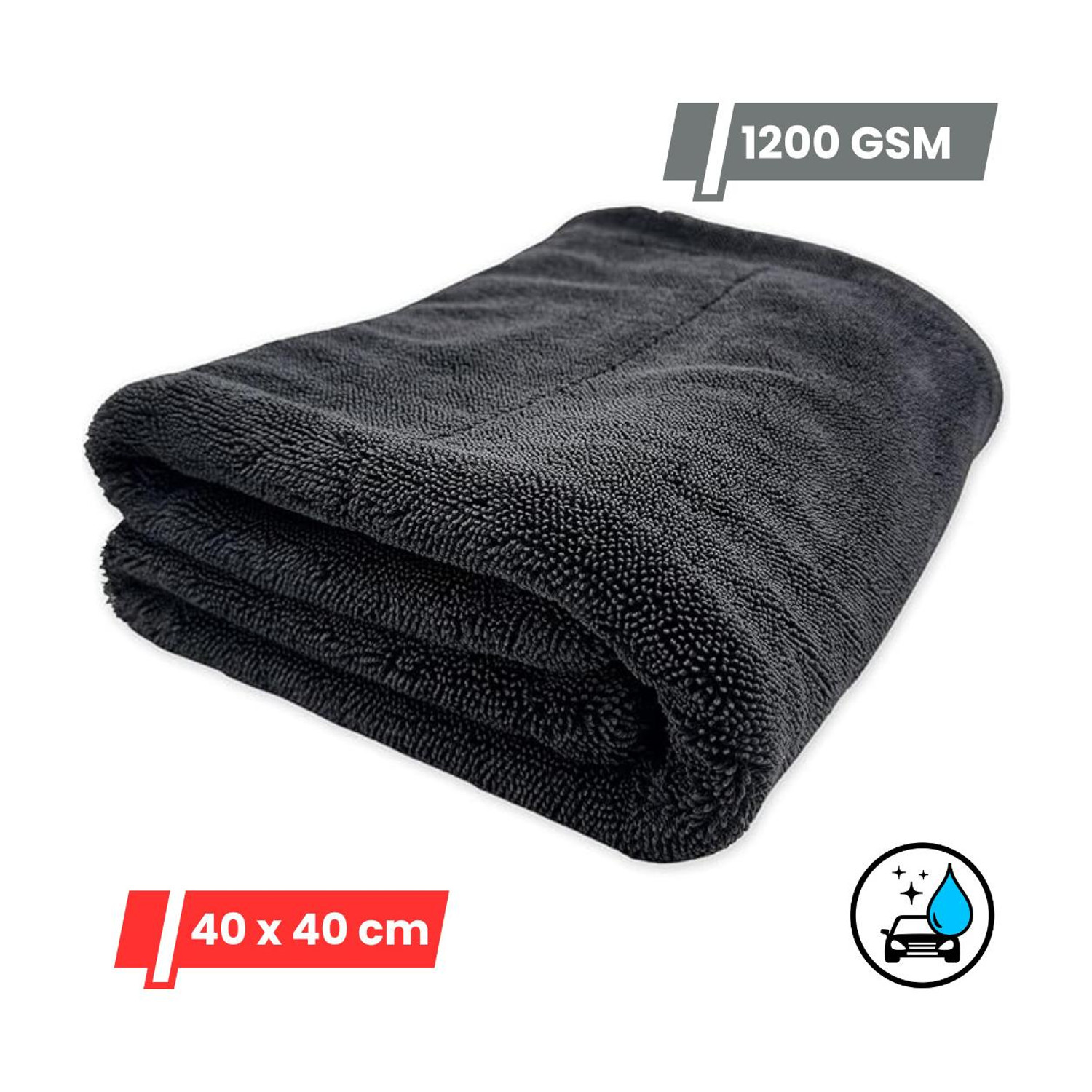 Image of Microshine Microfiber Microfiber Vehicle Washing Cloth