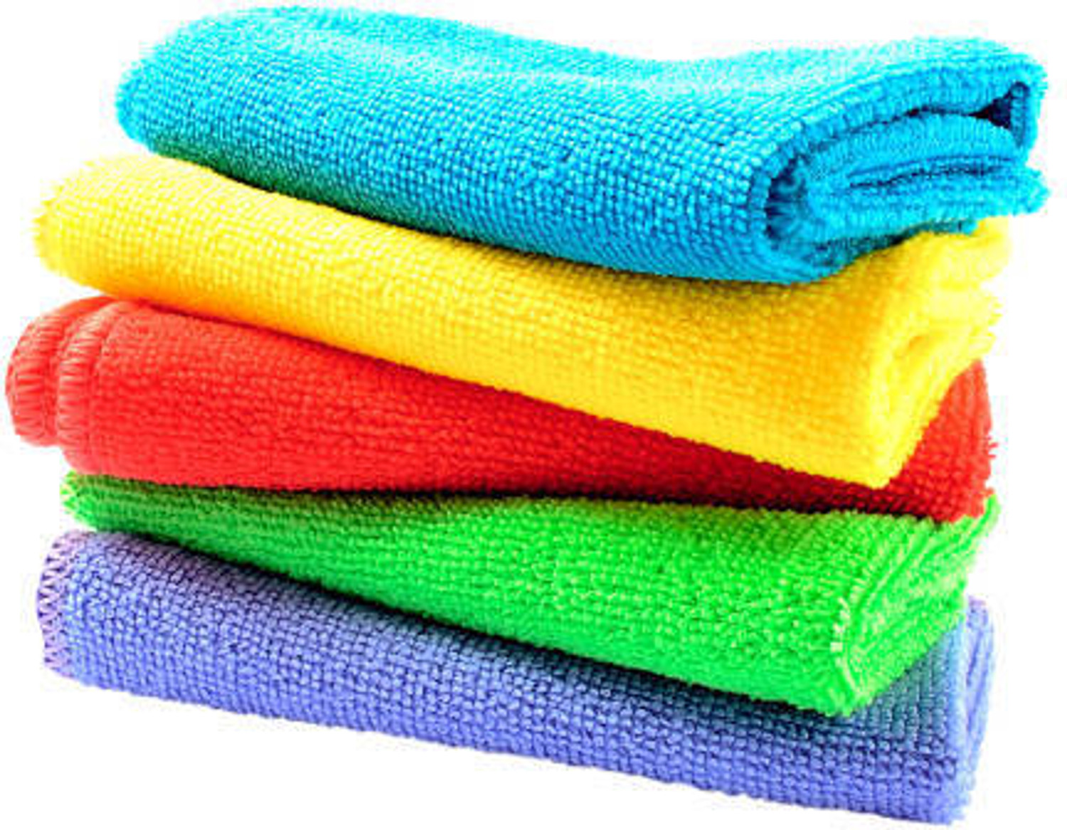 Image of Alerica Microfiber Vehicle Washing Cloth