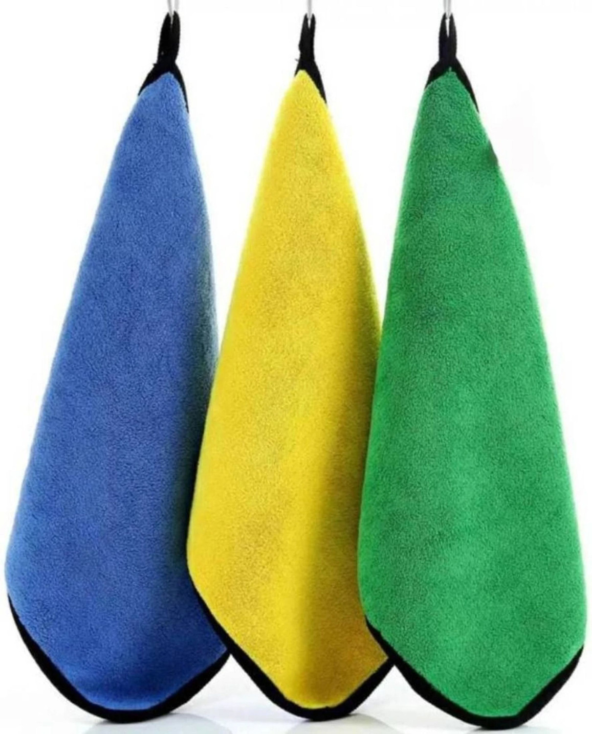Image of Tiny Trendz Microfiber Vehicle Washing Cloth