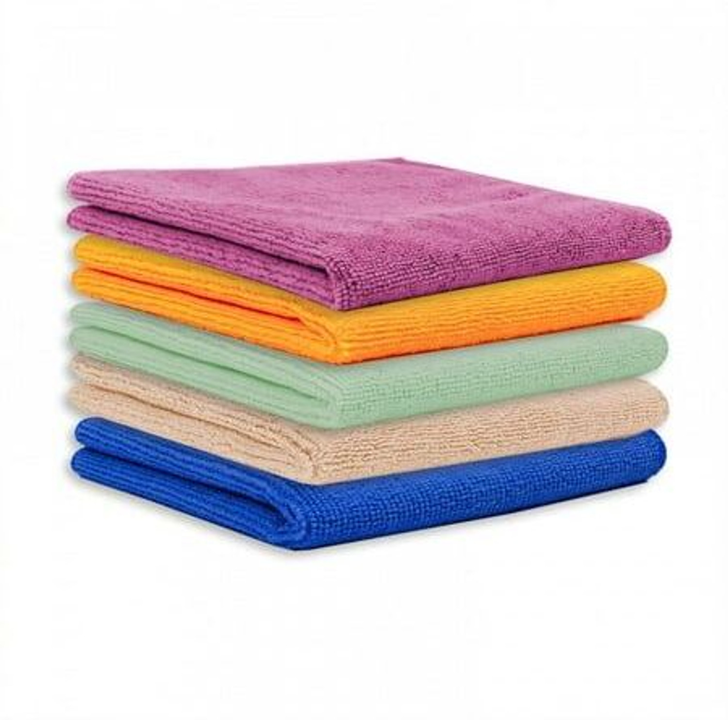 Image of Greensify MICROFIBER CLOTH05 Dry Microfiber Cleaning Cloth