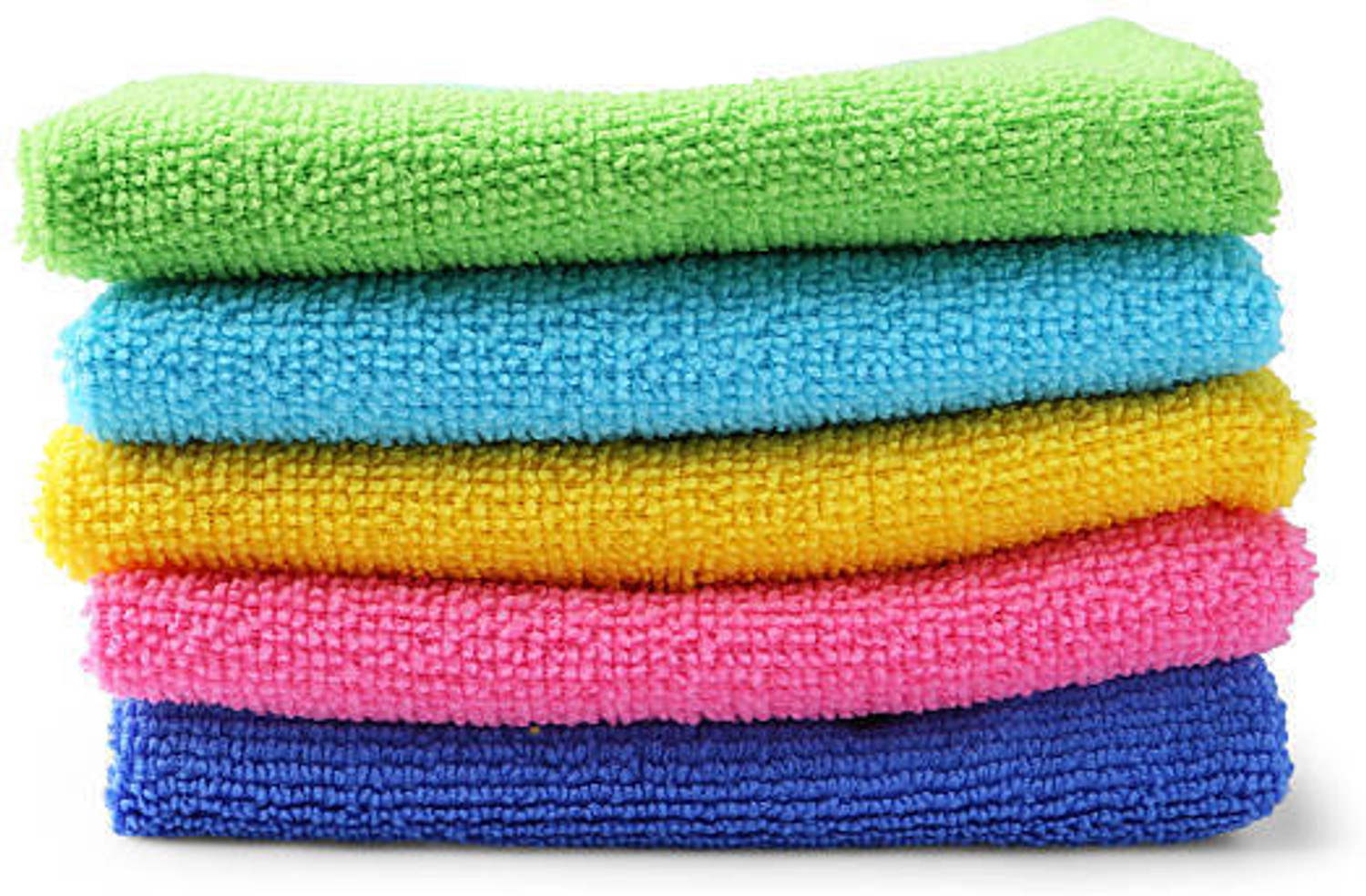 Image of Greensify Dry Microfiber Cleaning Cloth