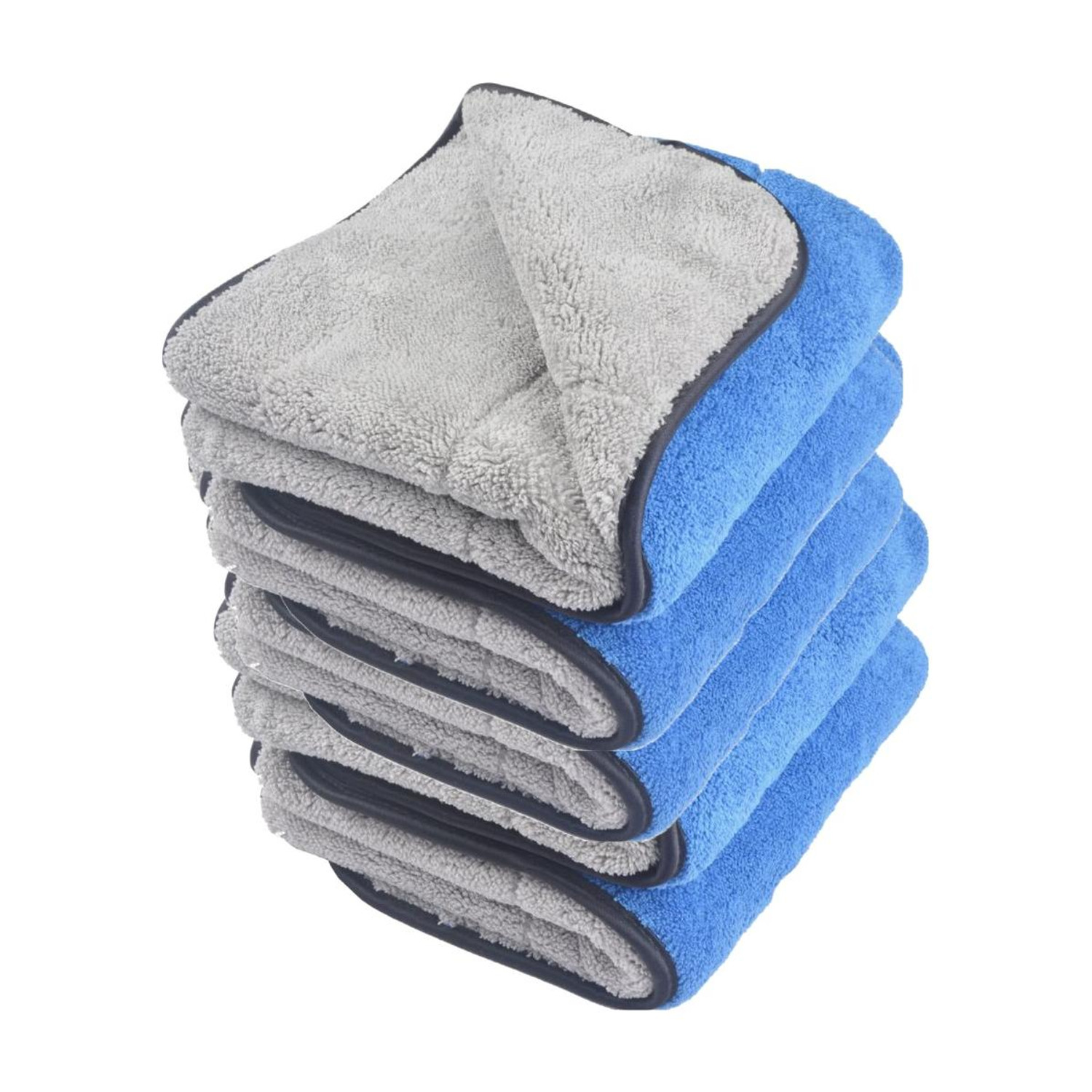 Image of Auto Hub Microfiber Vehicle Washing Cloth