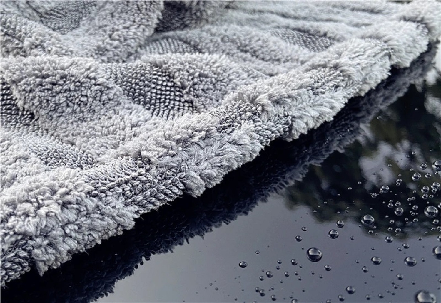 Image of Auto Hub Microfiber Vehicle Washing Cloth