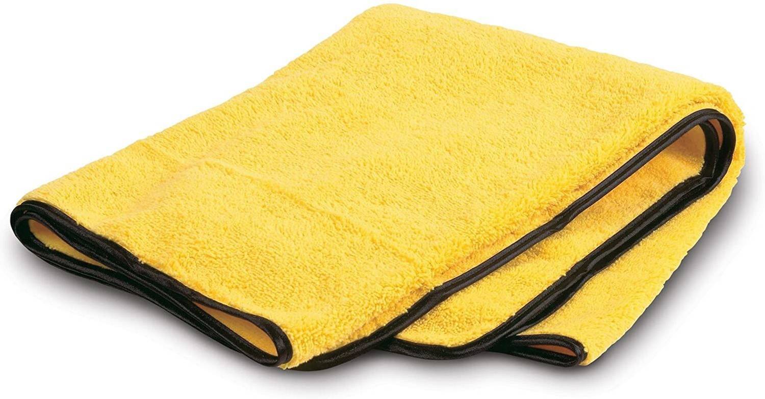 carempire Microfiber Vehicle Washing  Cloth