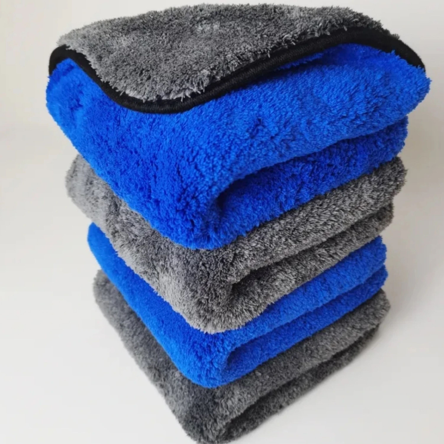 Image of Paryag Microfiber Vehicle Washing Cloth