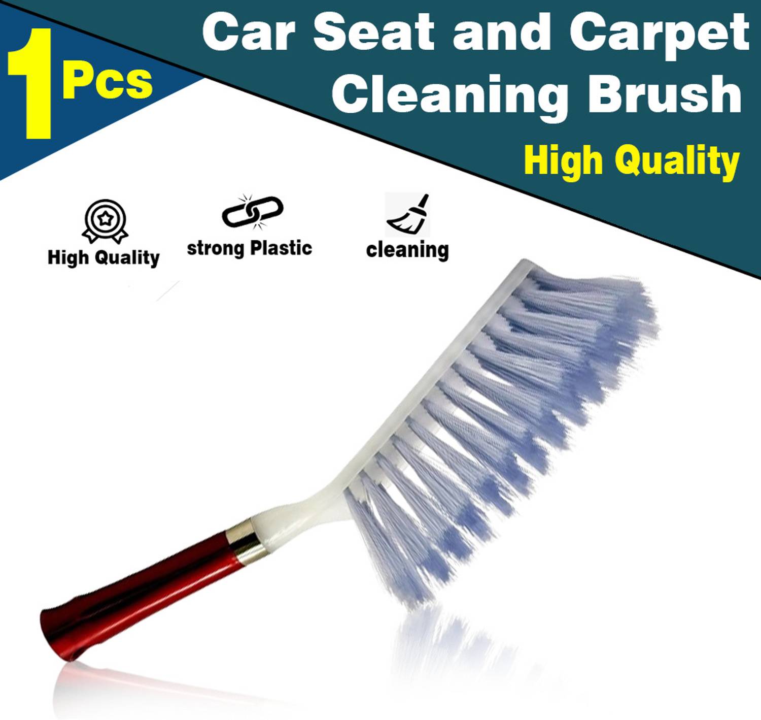 ASRYD Plastic Vehicle Washing Brush